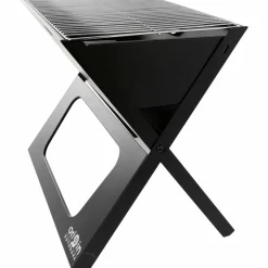 Origin Outdoors Camping|Camping<· BBQ schwarz