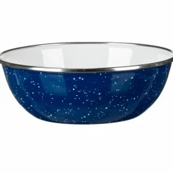 Discount · Emaille Schüssel 15 cm Damen Campingzubehör|Campingzubehör