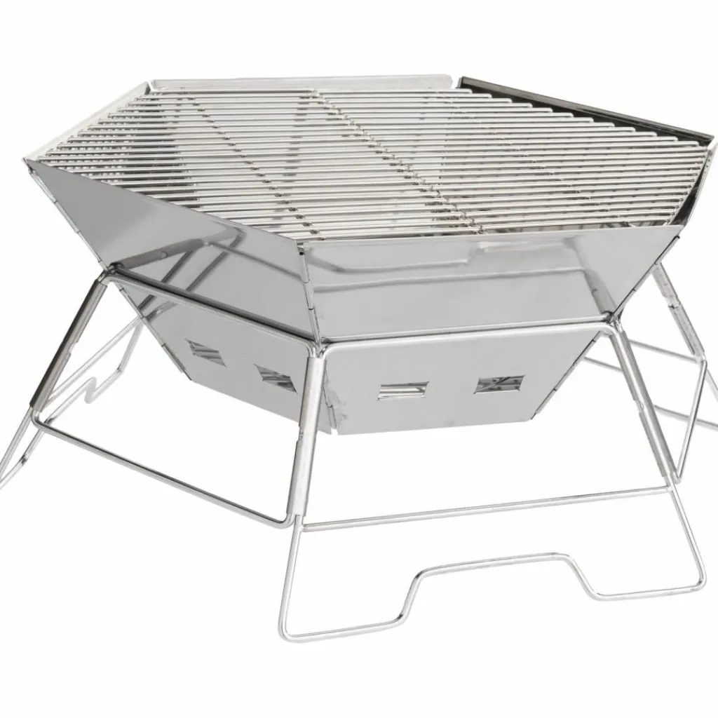 Origin Outdoors Campingzubehör|Campingzubehör<· Hexagon edelstahl