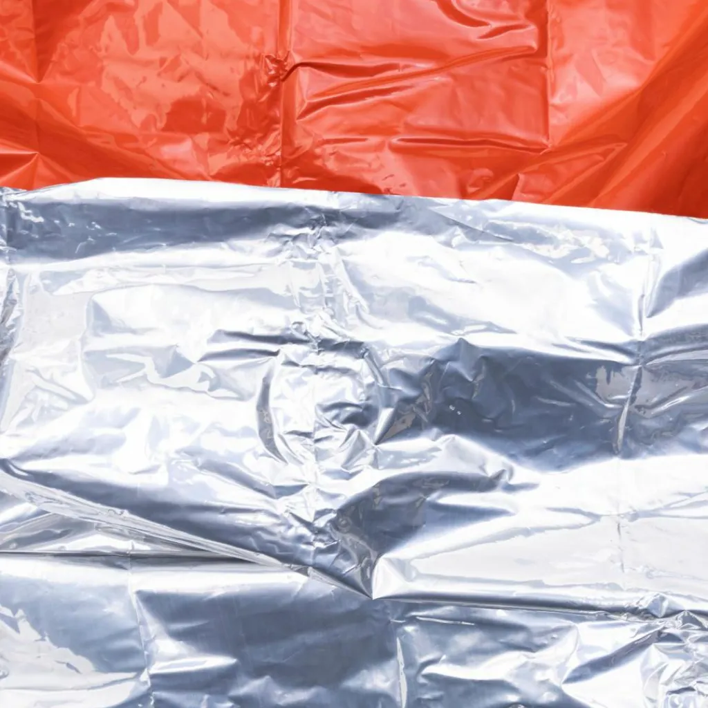 Origin Outdoors Schlafsäcke|Schlafsäcke<· Ultralite Bivy orange