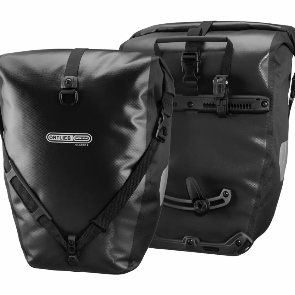 ORTLIEB Fahrradtaschen<· Back Roller Classic black