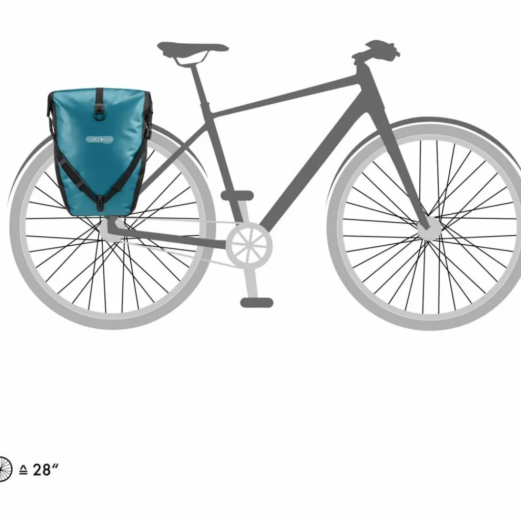 ORTLIEB Taschen|Taschen<· Back Roller Classic petrol-black