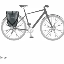 Outlet · Back Roller Classic Fahrradtaschen