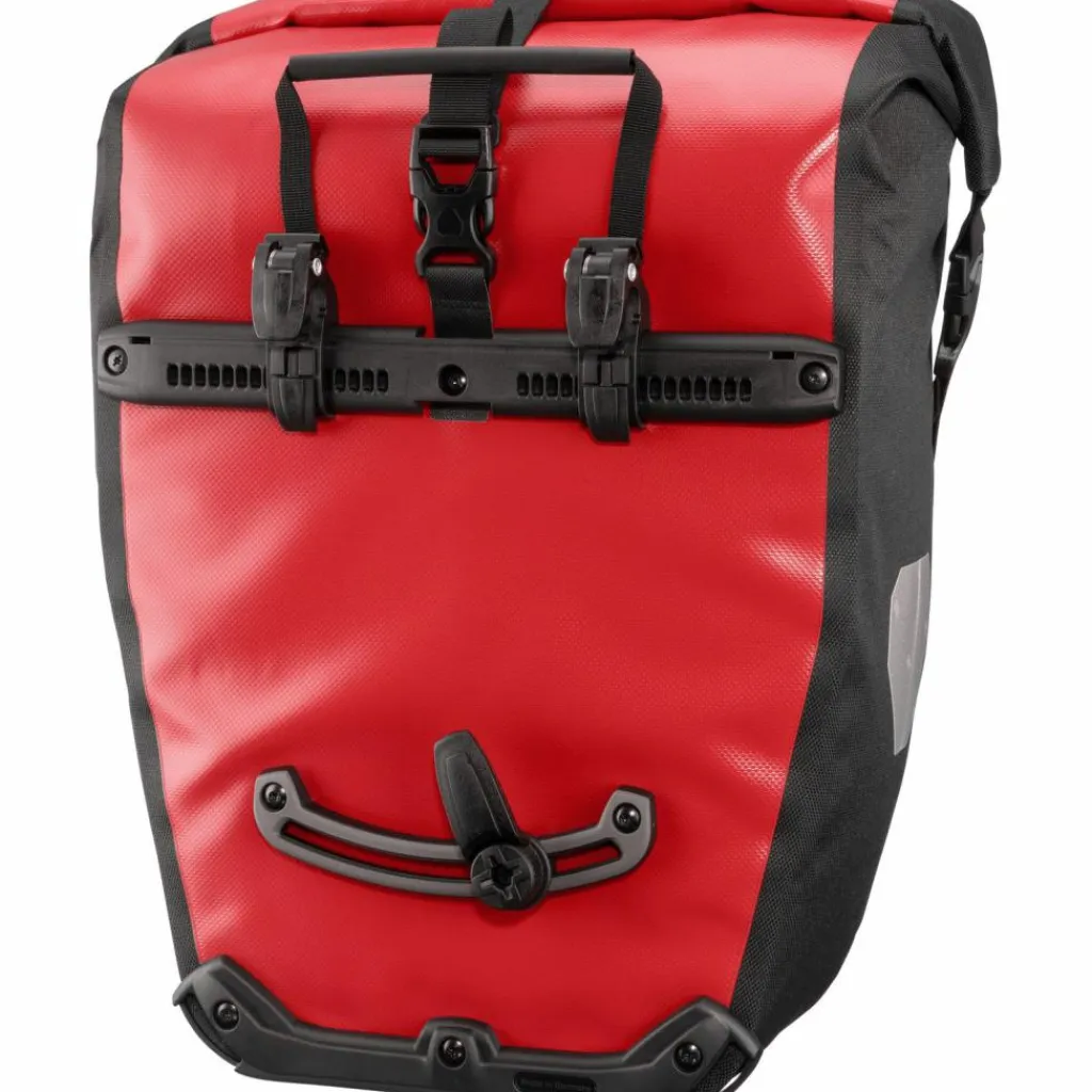 ORTLIEB Fahrradtaschen<· Back Roller Classic red-black