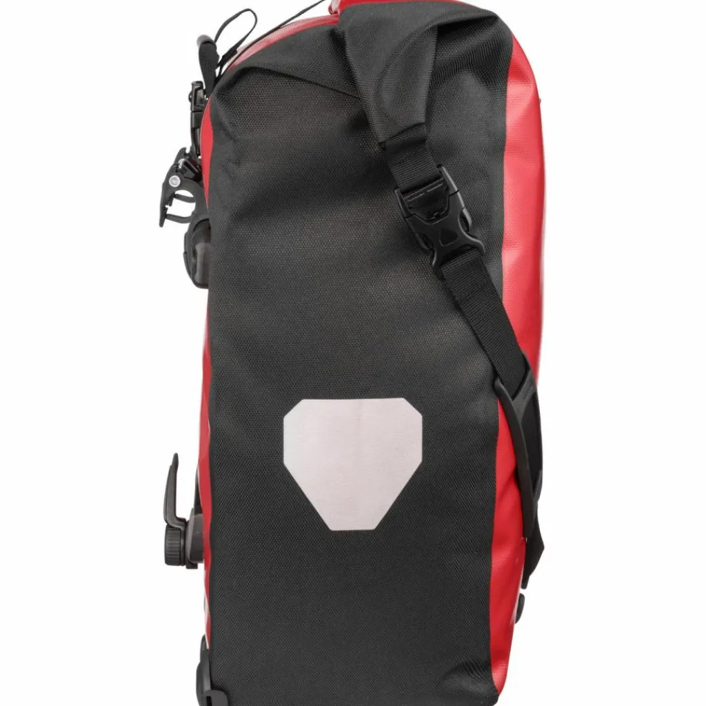 ORTLIEB Fahrradtaschen<· Back Roller Classic red-black