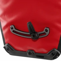 ORTLIEB Fahrradtaschen<· Back Roller Classic red-black