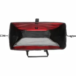 ORTLIEB Fahrradtaschen<· Back Roller Classic red-black