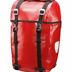 ORTLIEB Fahrradtaschen<· BIKE-PACKER ORIGINAL red