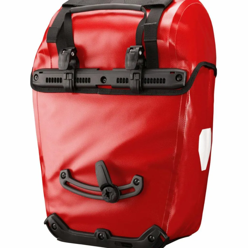 ORTLIEB Fahrradtaschen<· BIKE-PACKER ORIGINAL red