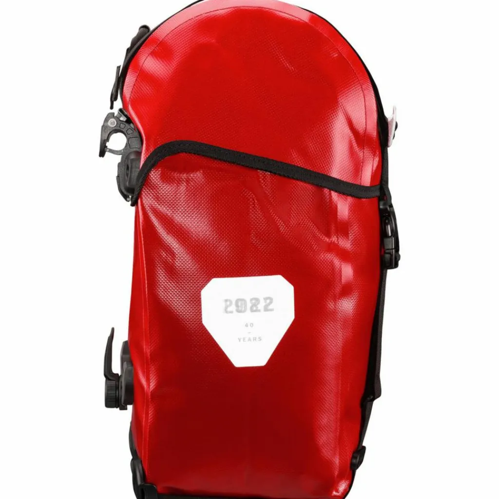 ORTLIEB Fahrradtaschen<· BIKE-PACKER ORIGINAL red