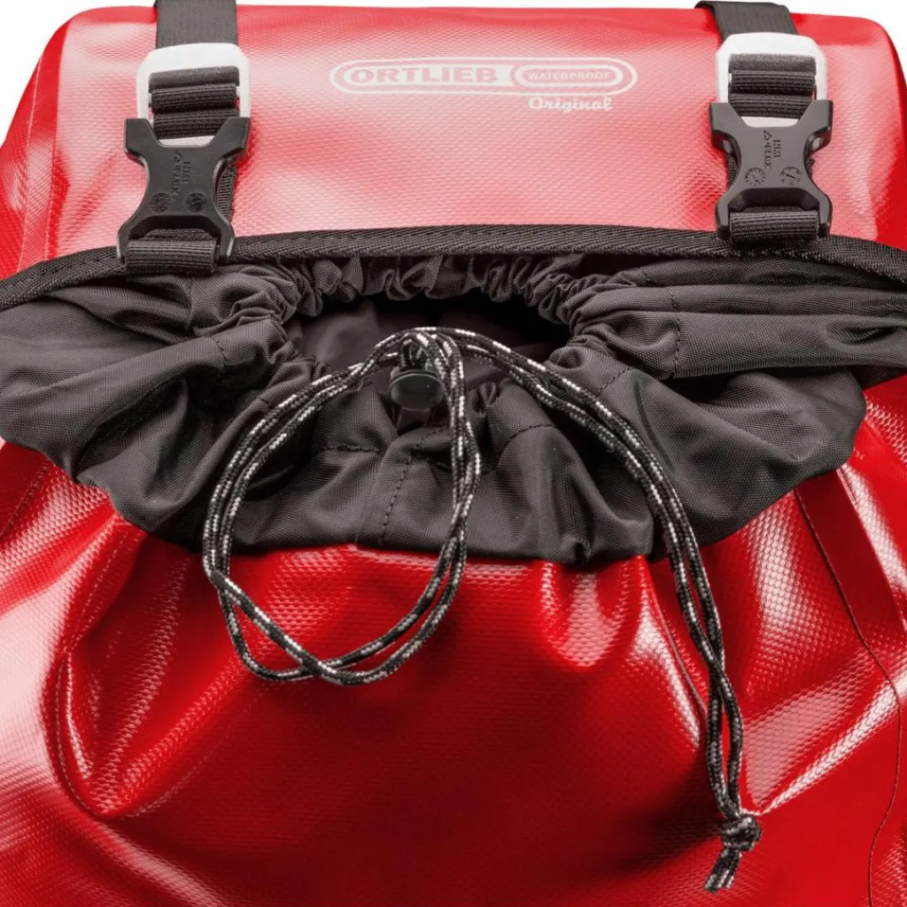 ORTLIEB Fahrradtaschen<· BIKE-PACKER ORIGINAL red