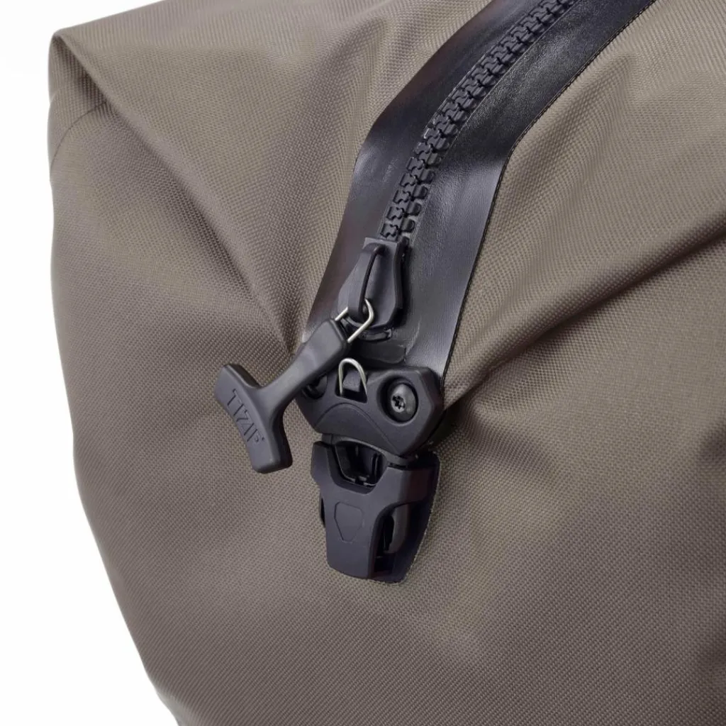 ORTLIEB Taschen|Taschen<· Duffle Lite 60L dark sand