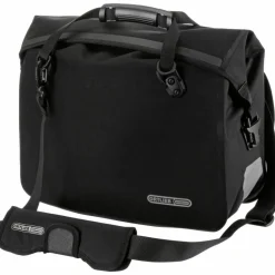 ORTLIEB Fahrradtaschen<· Office-Bag L QL2.1 schwarz