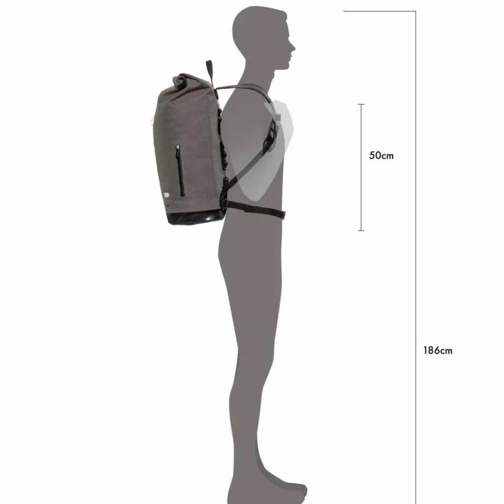 ORTLIEB Commuting|Urban Outdoor<· Rucksack Cummuter Urban 27L pepper