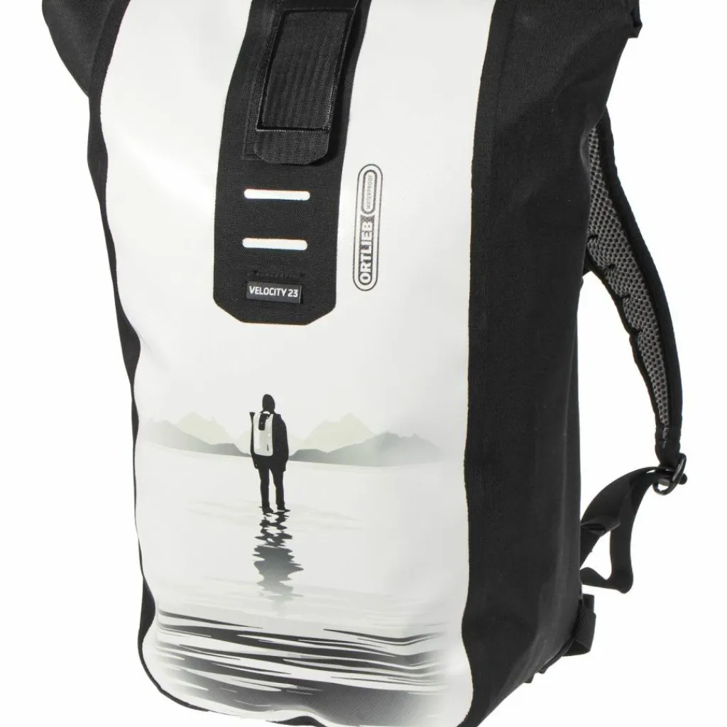 ORTLIEB Wanderrucksäcke|Rucksäcke<· Rucksack Velocity Design 23L lake