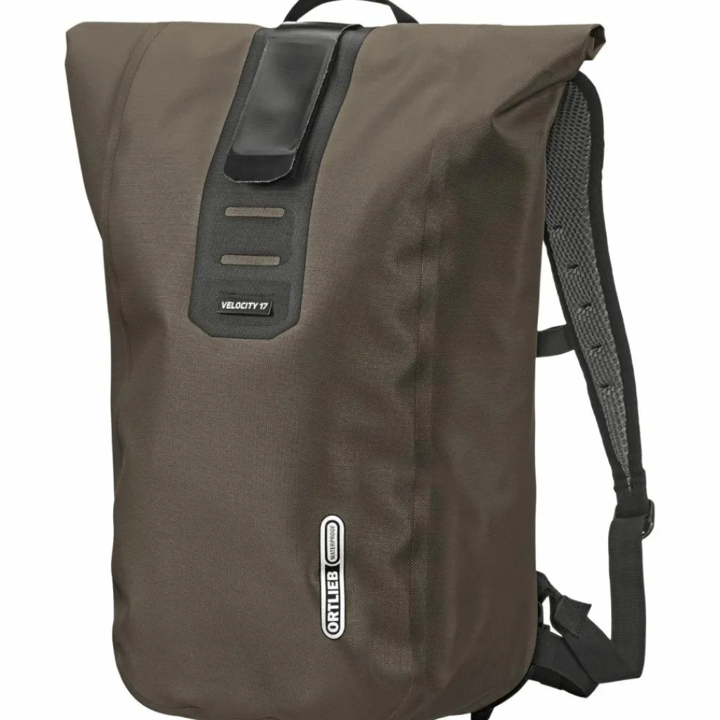 ORTLIEB Urban Outdoor|Rucksäcke<· Rucksack VELOCITY LITE 17L dark sand