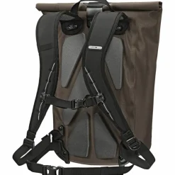 ORTLIEB Urban Outdoor|Rucksäcke<· Rucksack VELOCITY LITE 17L dark sand