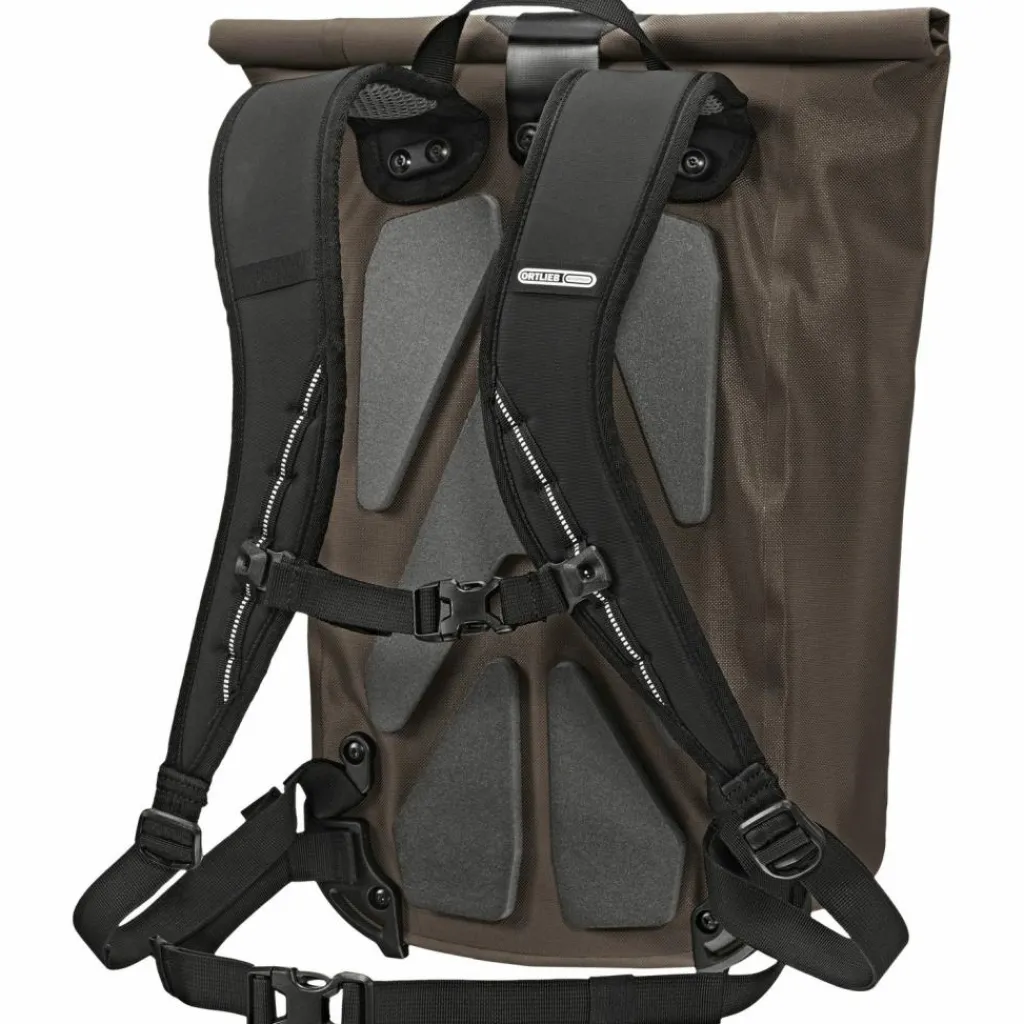 ORTLIEB Urban Outdoor|Rucksäcke<· Rucksack VELOCITY LITE 17L dark sand