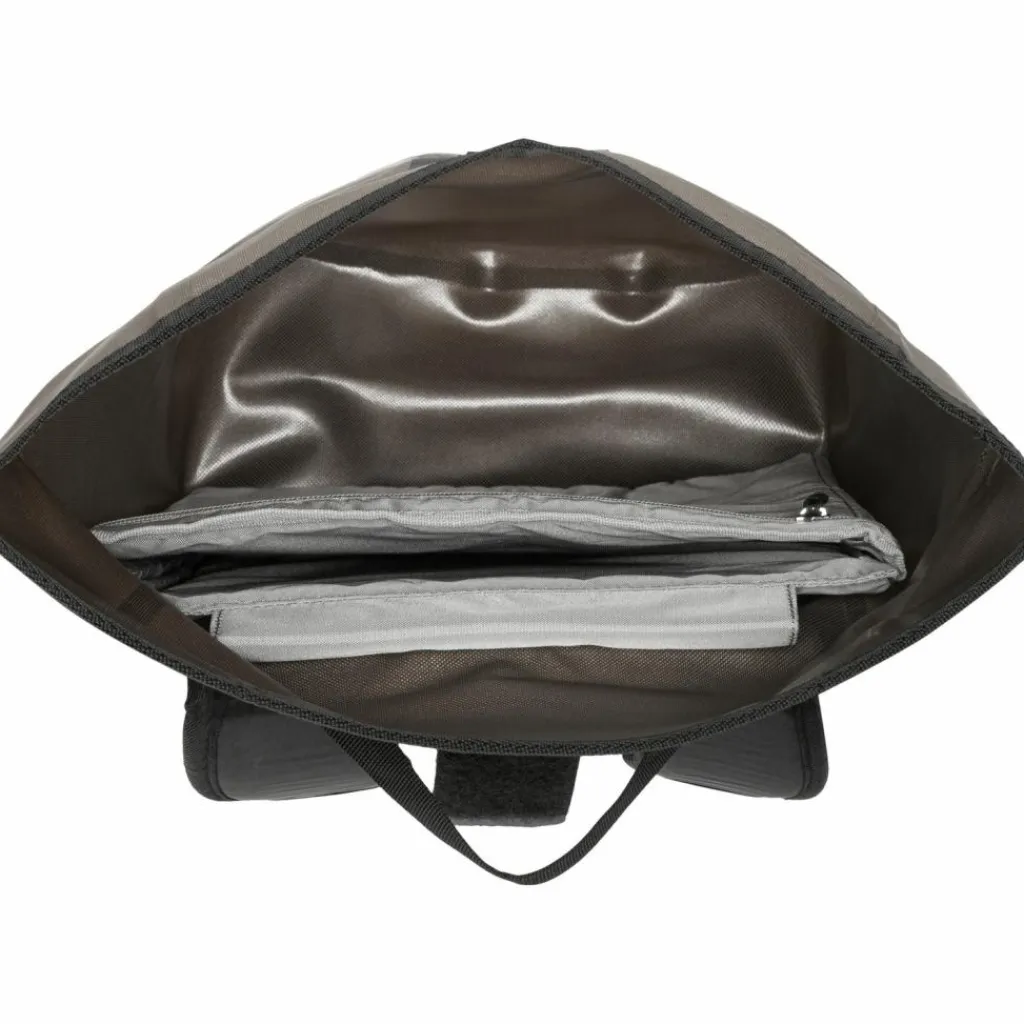 ORTLIEB Urban Outdoor|Rucksäcke<· Rucksack VELOCITY LITE 17L dark sand
