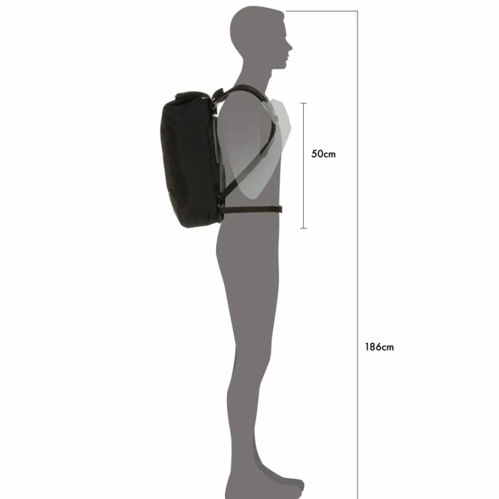 ORTLIEB Wanderrucksäcke|Rucksäcke<· Rucksack Velocity black