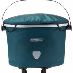 ORTLIEB Fahrradtaschen<· Up-Town Rack City petrol