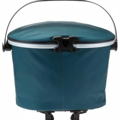 ORTLIEB Fahrradtaschen<· Up-Town Rack City petrol