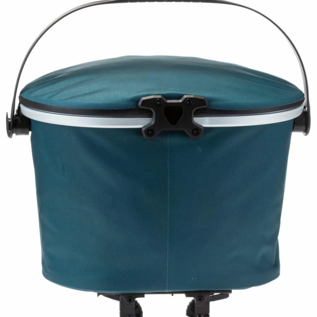 ORTLIEB Fahrradtaschen<· Up-Town Rack City petrol