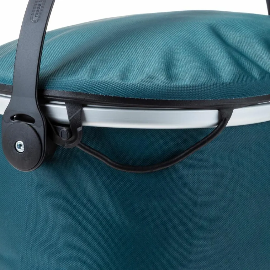 ORTLIEB Fahrradtaschen<· Up-Town Rack City petrol