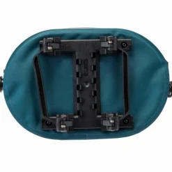 ORTLIEB Fahrradtaschen<· Up-Town Rack City petrol