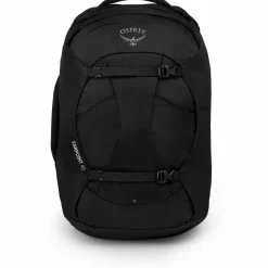 Osprey Urban Outdoor|Urban Outdoor<· Farpoint 40 black