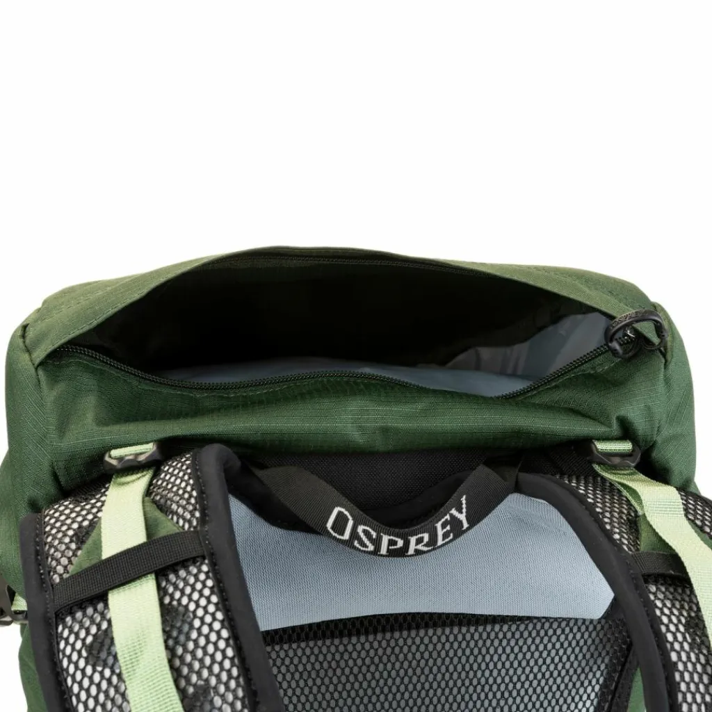 Osprey Wanderrucksäcke|Rucksäcke<· Hikelite Tour 32 green canopy-botanica