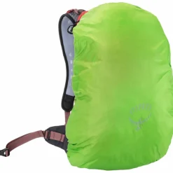 Osprey Wandern|Wandern<· Hikelite Tour 24 red pampas-magma brown