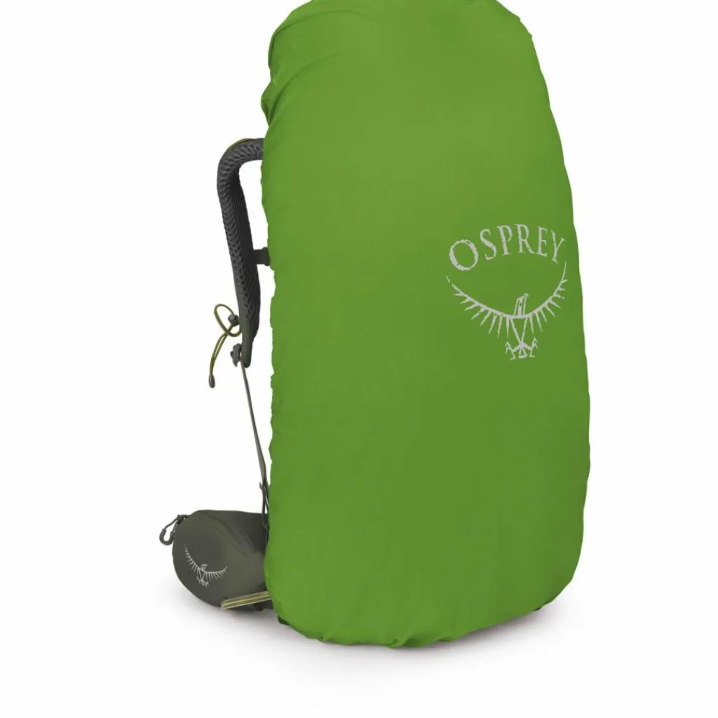Osprey Trekkingrucksäcke|Wanderrucksäcke<· Kestrel 58 bonsai green