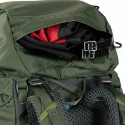 Osprey Trekkingrucksäcke|Wanderrucksäcke<· Kestrel 58 bonsai green