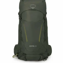 Osprey Trekkingrucksäcke|Wanderrucksäcke<· Kestrel 38 bonsai green