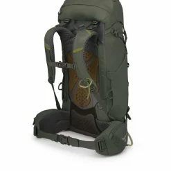 Osprey Trekkingrucksäcke|Wanderrucksäcke<· Kestrel 38 bonsai green