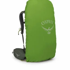 Osprey Trekkingrucksäcke|Wanderrucksäcke<· Kestrel 38 bonsai green