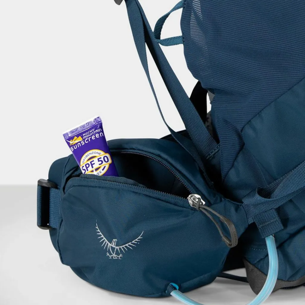 · Kestrel 48 Herren Wanderrucksäcke|Trekkingrucksäcke