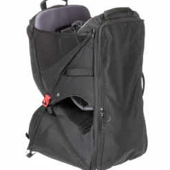 Osprey Wanderrucksäcke<· Poco LT Child Carrier starry black