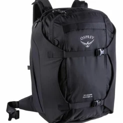 Osprey Wanderrucksäcke|Rucksäcke<· Porter 46 black