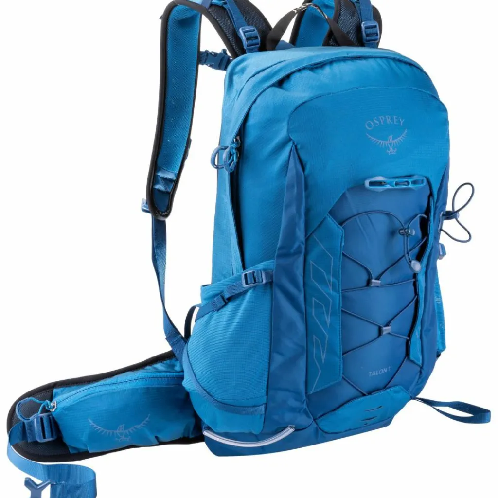 Osprey Wanderrucksäcke|Rucksäcke<· Rucksack Talon 11 scoria blue-night shift