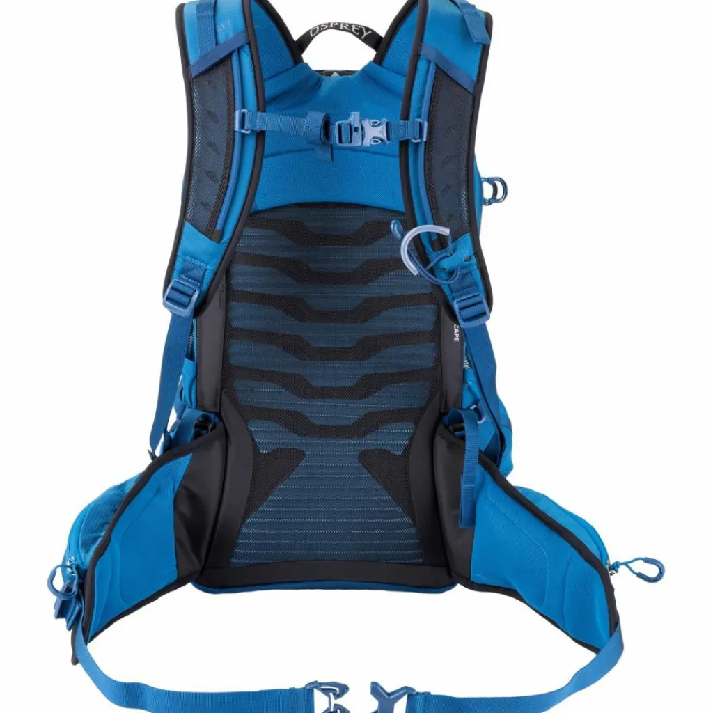 Osprey Wanderrucksäcke|Rucksäcke<· Rucksack Talon 11 scoria blue-night shift