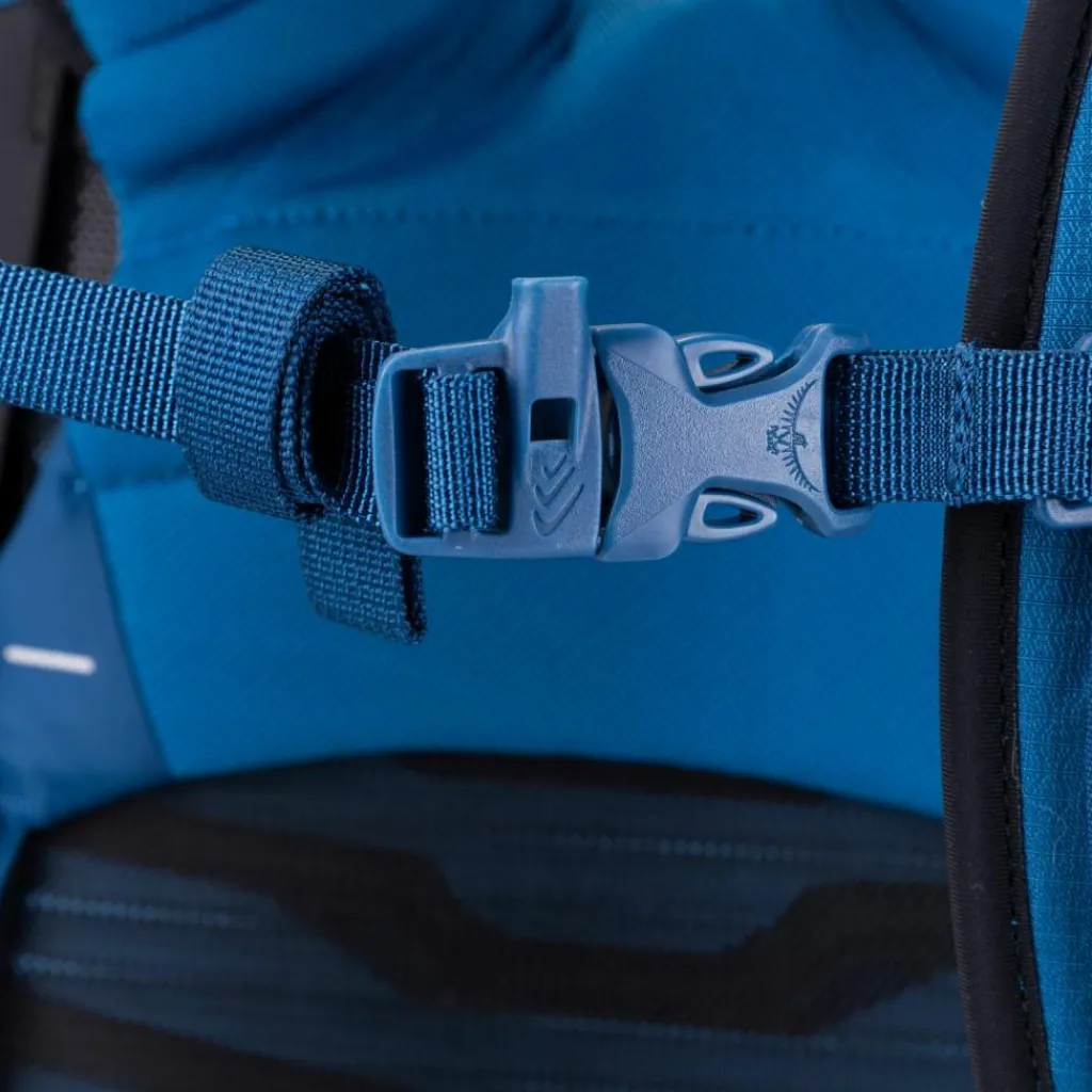 Osprey Wanderrucksäcke|Rucksäcke<· Rucksack Talon 11 scoria blue-night shift