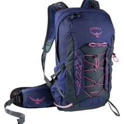 Osprey Wanderrucksäcke|Rucksäcke<· Rucksack Tempest 11 deep fig-hotspot pink