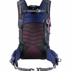 Osprey Wanderrucksäcke|Rucksäcke<· Rucksack Tempest 11 deep fig-hotspot pink