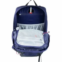 Osprey Wanderrucksäcke|Rucksäcke<· Rucksack Tempest 11 deep fig-hotspot pink