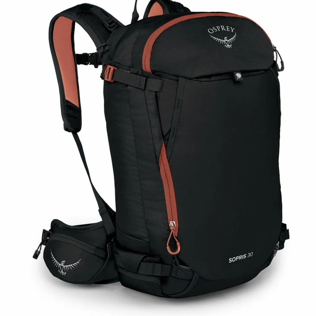 Osprey Skirucksäcke<· Sopris 30 black