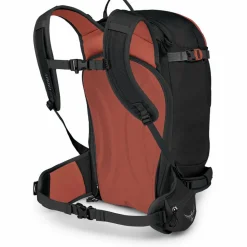 Osprey Skirucksäcke<· Sopris 30 black