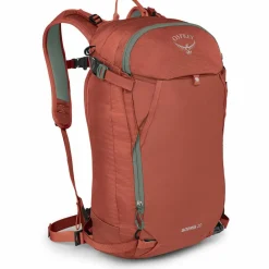 Osprey Rucksäcke|Skirucksäcke<· Sopris 20 emberglow orange
