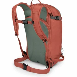 Osprey Rucksäcke|Skirucksäcke<· Sopris 20 emberglow orange